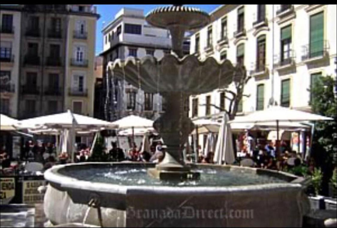 Apartment Loft Wifi Centro Espectacular Terraza Con Todos Servicios Granada